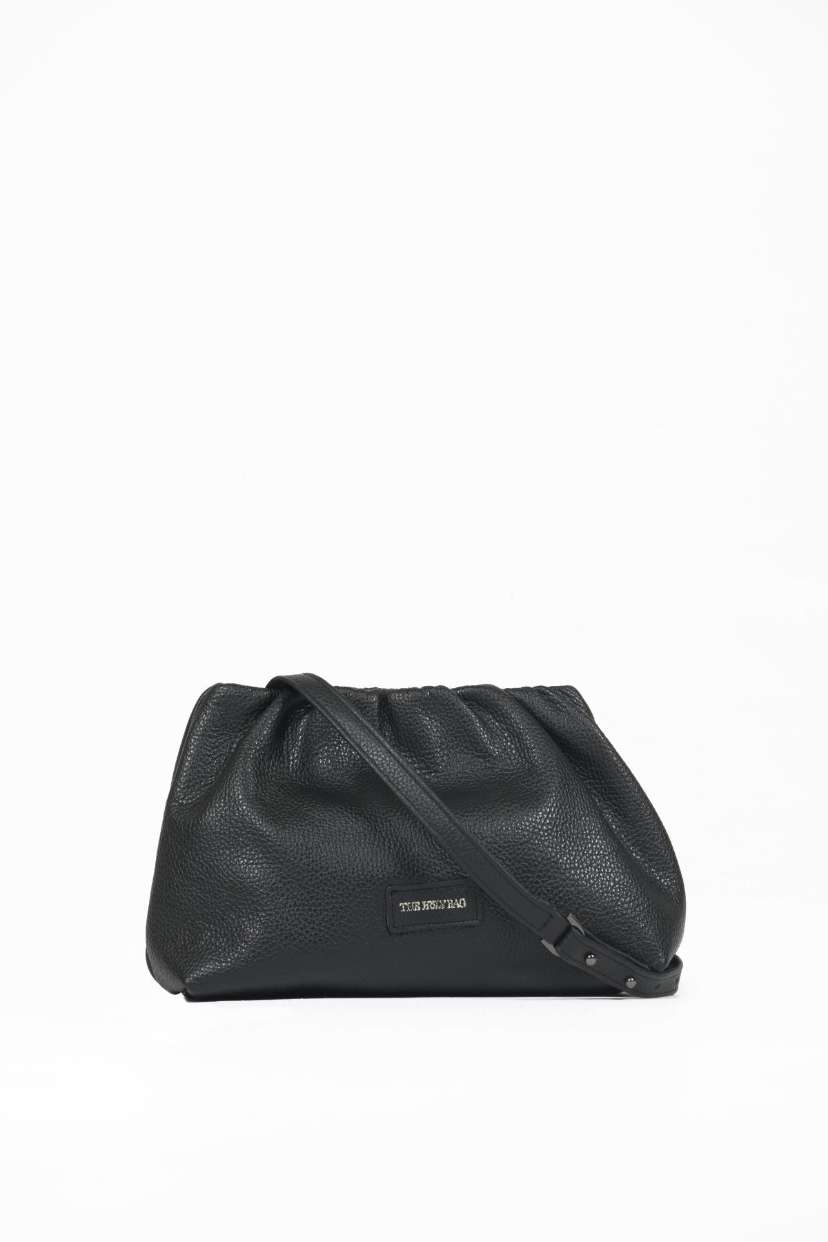 Theholybag leather bag. Γυναικεια τσάντα ώμου από δέρμα.