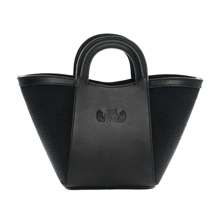 AQUARIUS Small Black