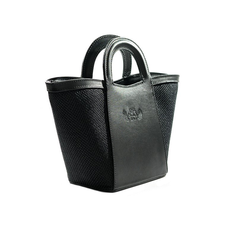 AQUARIUS Small Black