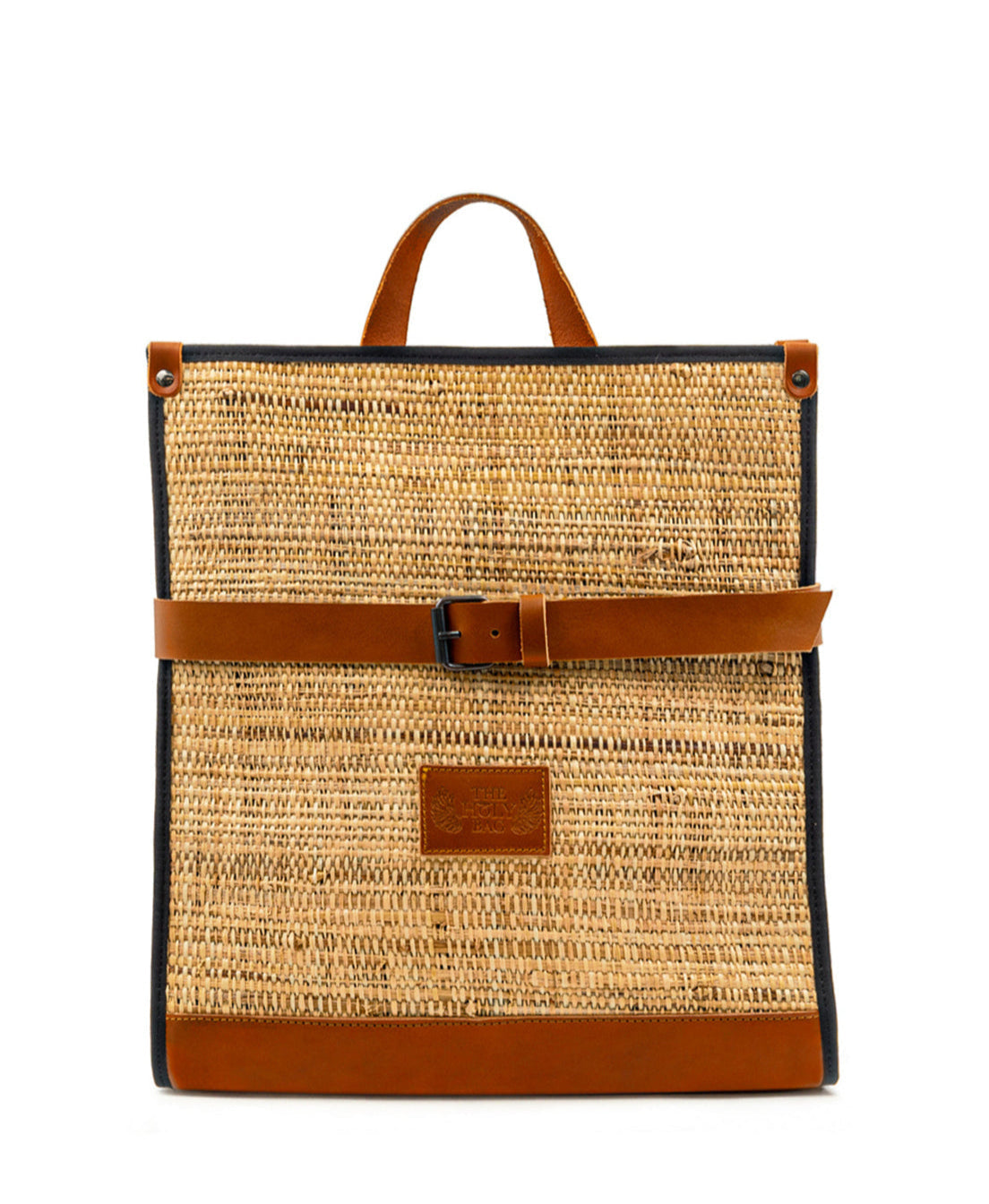 Unisex Backpack with top handle, Aktis