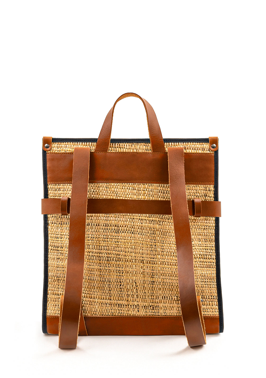 Unisex Backpack with top handle, Aktis