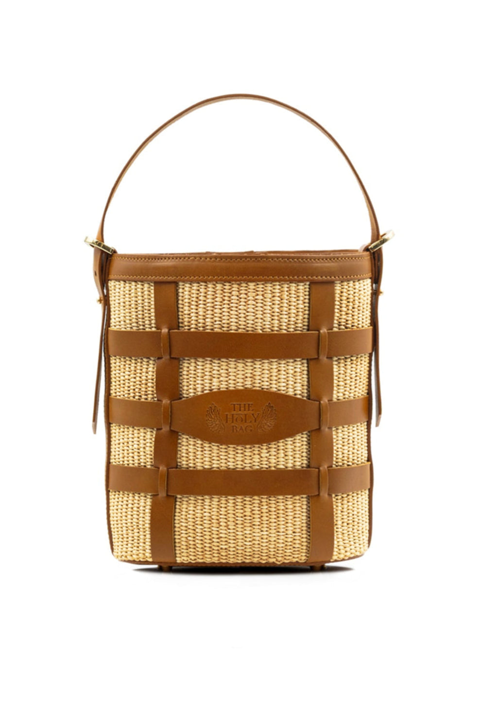 Bucket bag with top handle, Meltemi