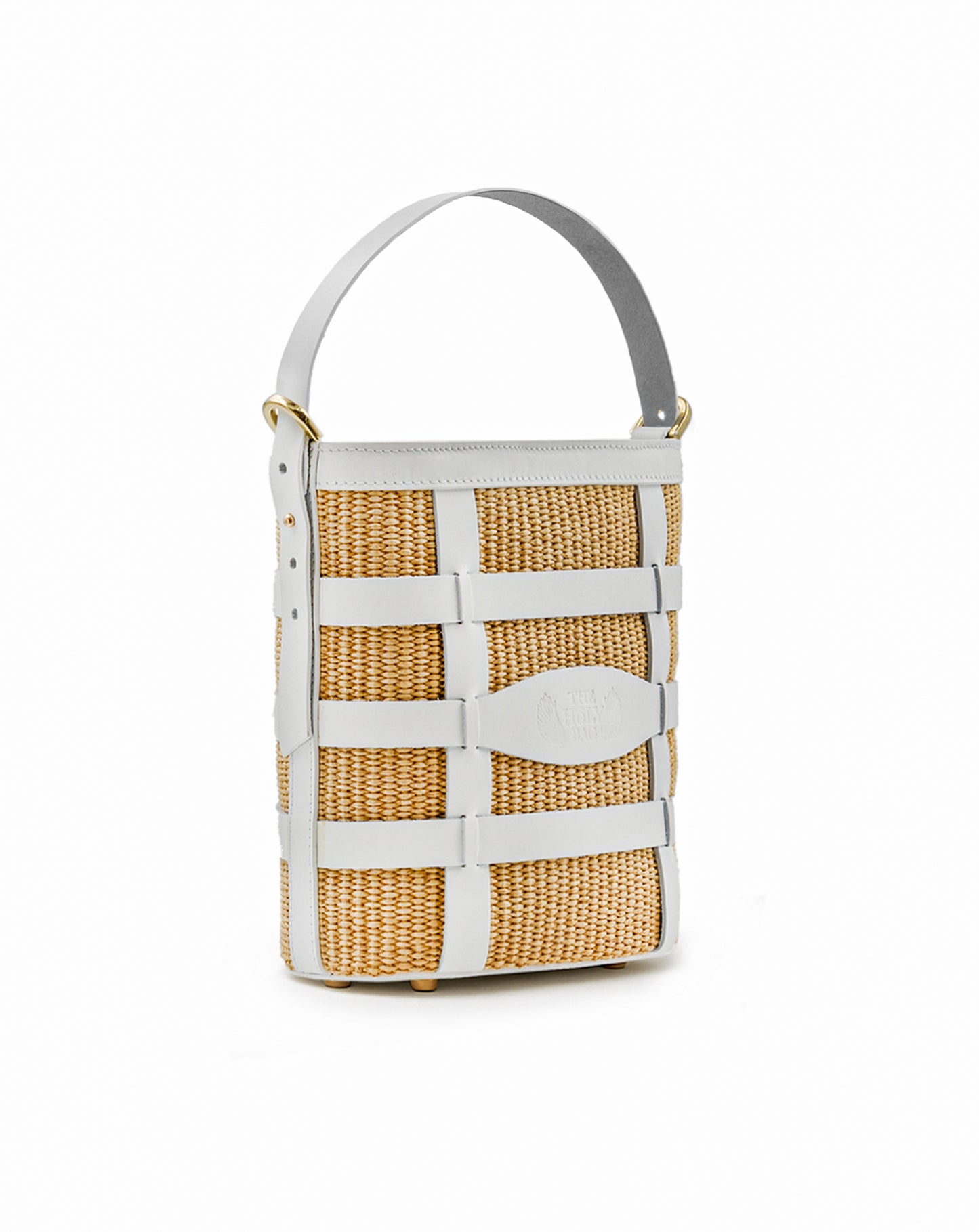 Bucket bag with top handle, Meltemi
