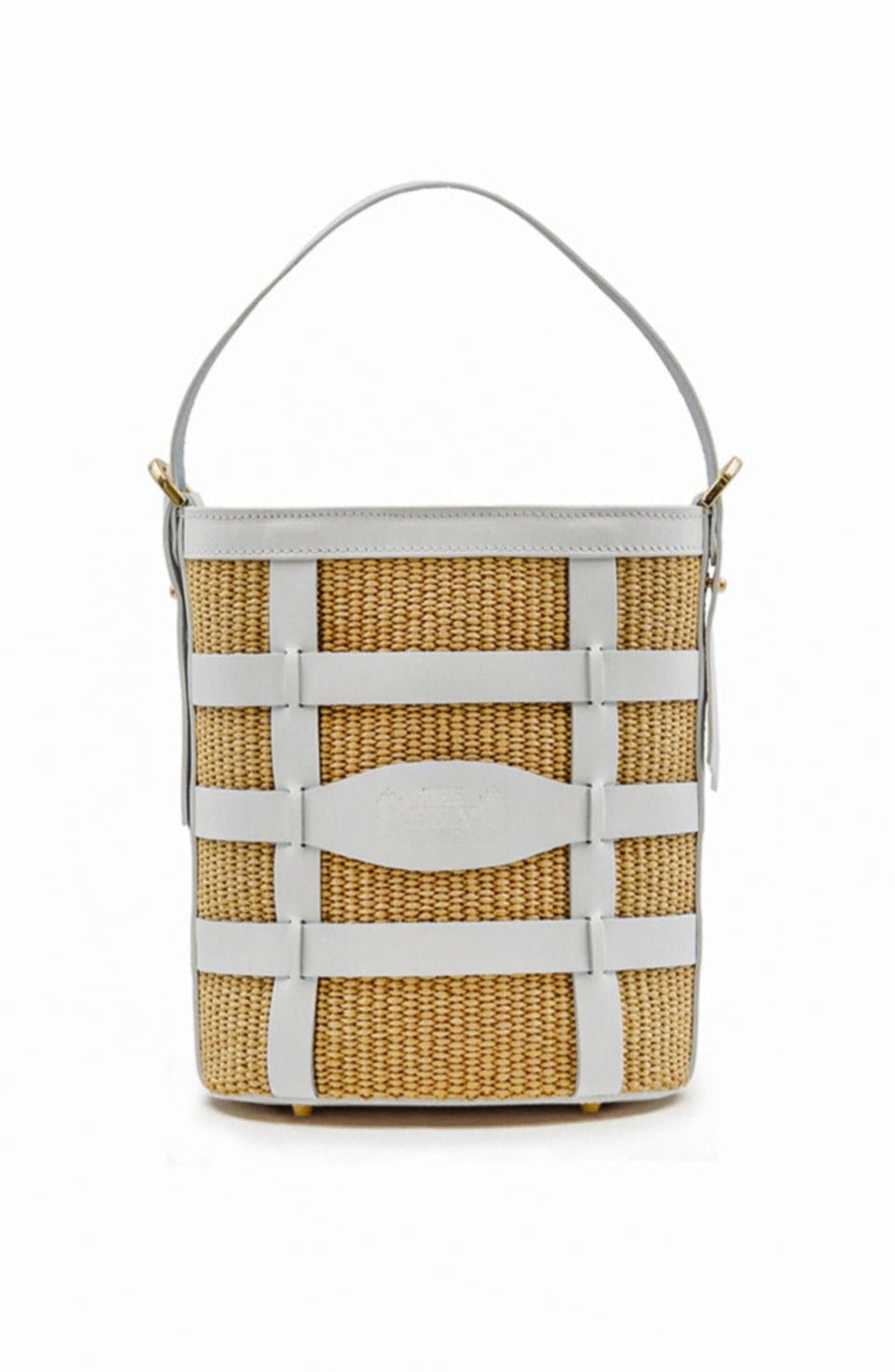 Bucket bag with top handle, Meltemi