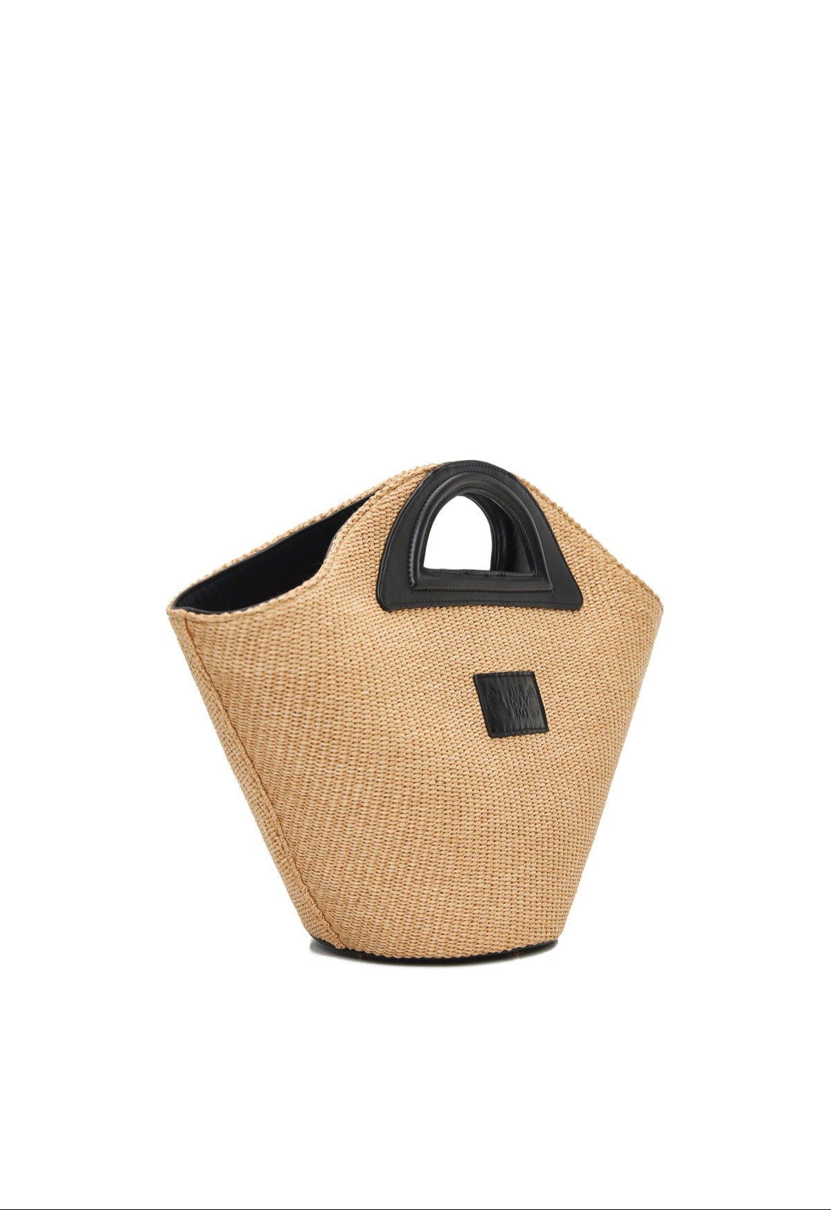 The Holy Bag, Αmmos tote τσάντα με handle και αποσπώμενο λουράκι ώμου, με εσωτερική τσέπη με φερμουάρ και βαμβακερή επένδυση.