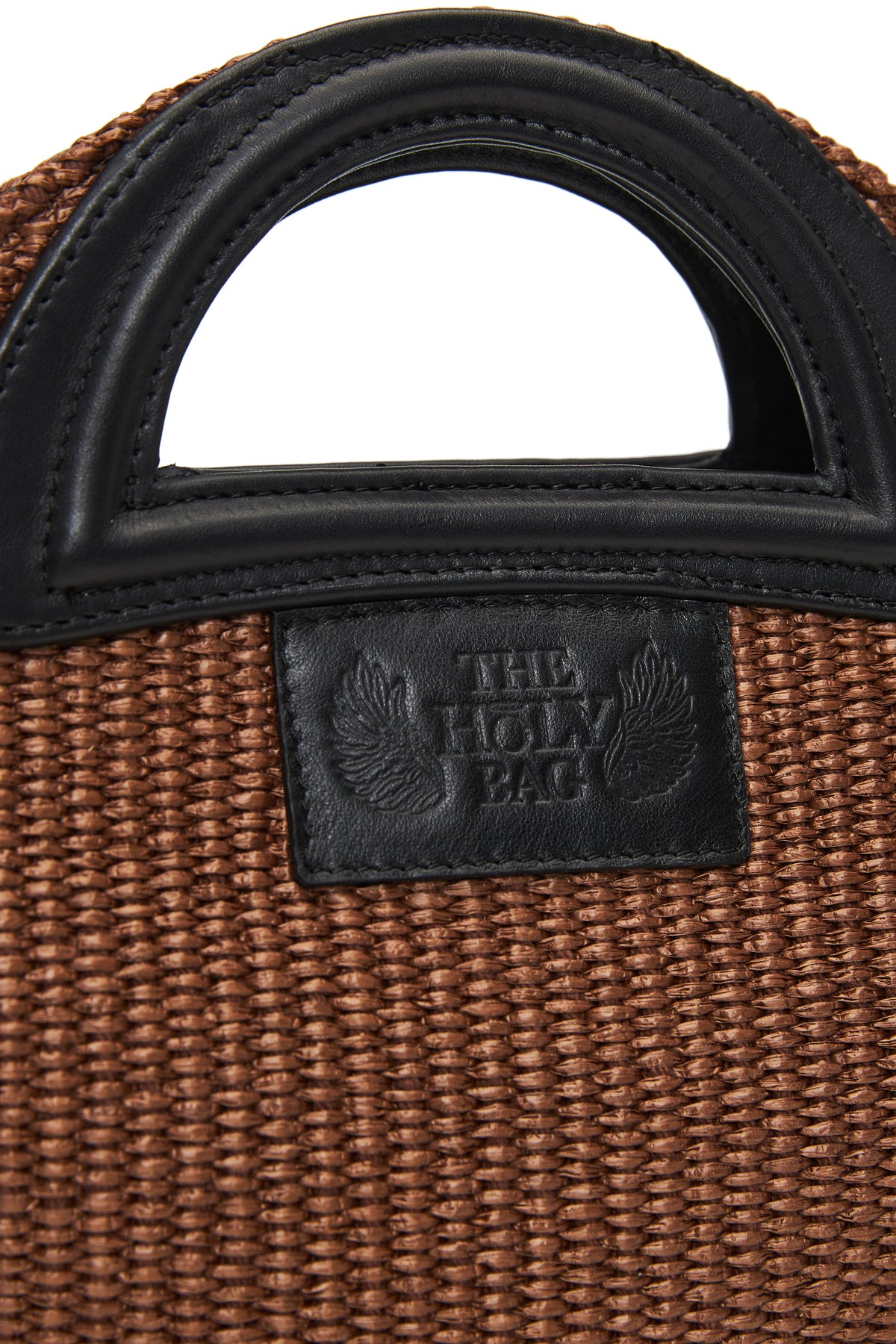TheHolyBag Ammos mini marron-black