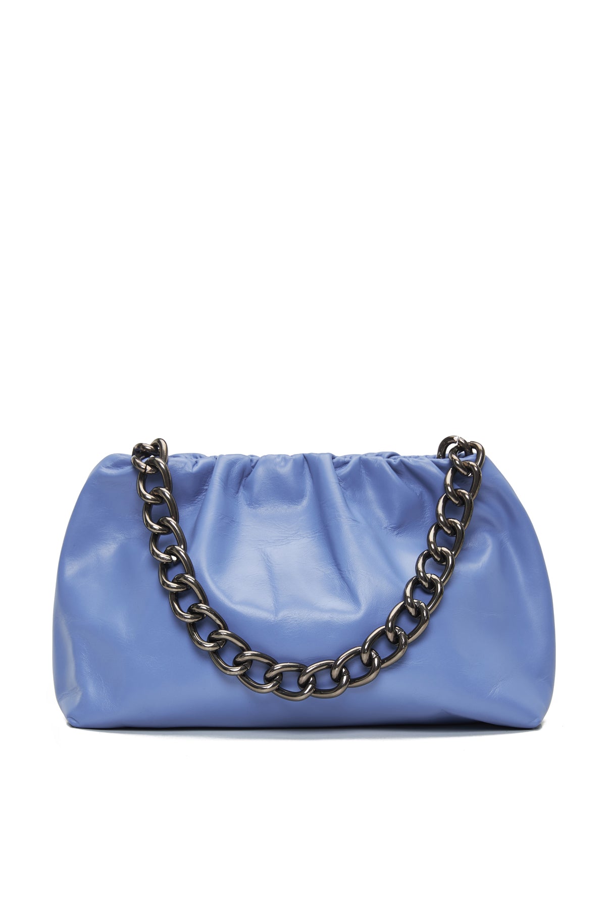 Theholybag leather bag. Γυναικεια τσάντα ώμου από δέρμα.