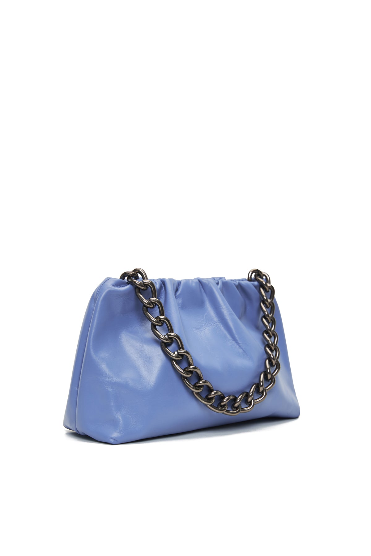 Theholybag leather bag. Γυναικεια τσάντα ώμου από δέρμα.
