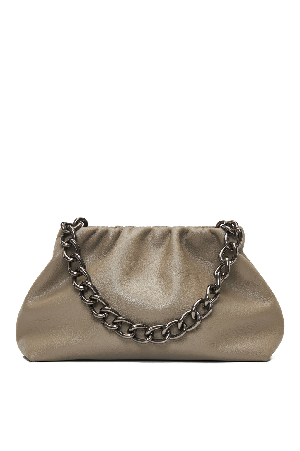 Theholybag leather bag. Γυναικεια τσάντα ώμου από δέρμα.