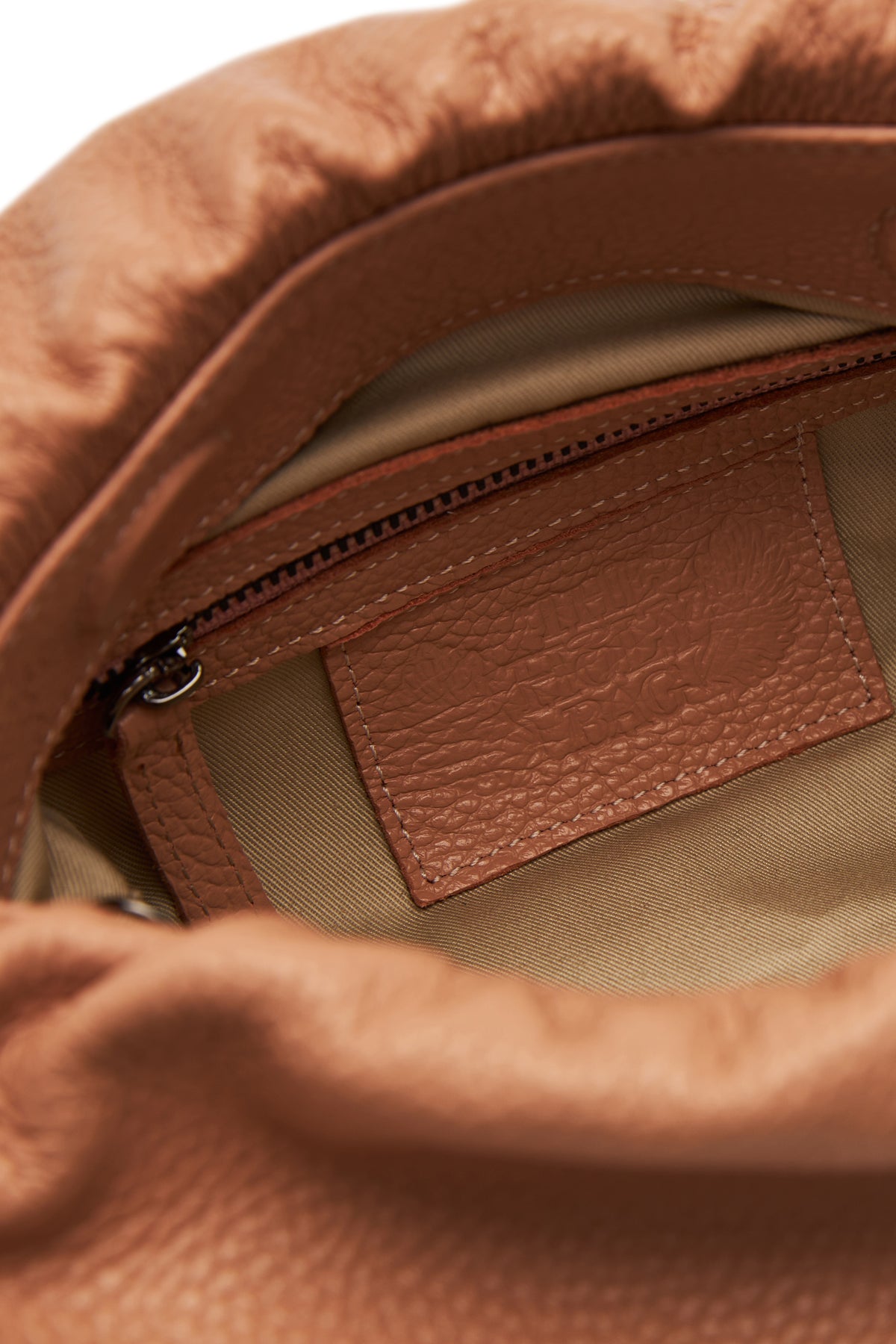 Theholybag leather bag. Γυναικεια τσάντα ώμου από δέρμα.