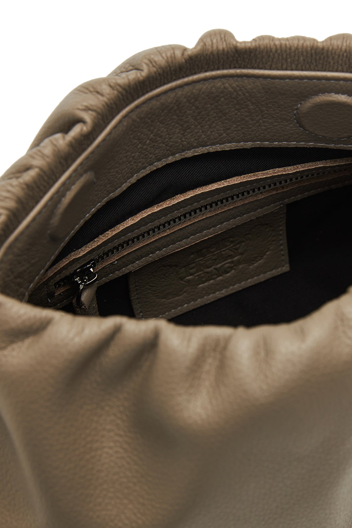 Theholybag leather bag. Γυναικεια τσάντα ώμου από δέρμα.