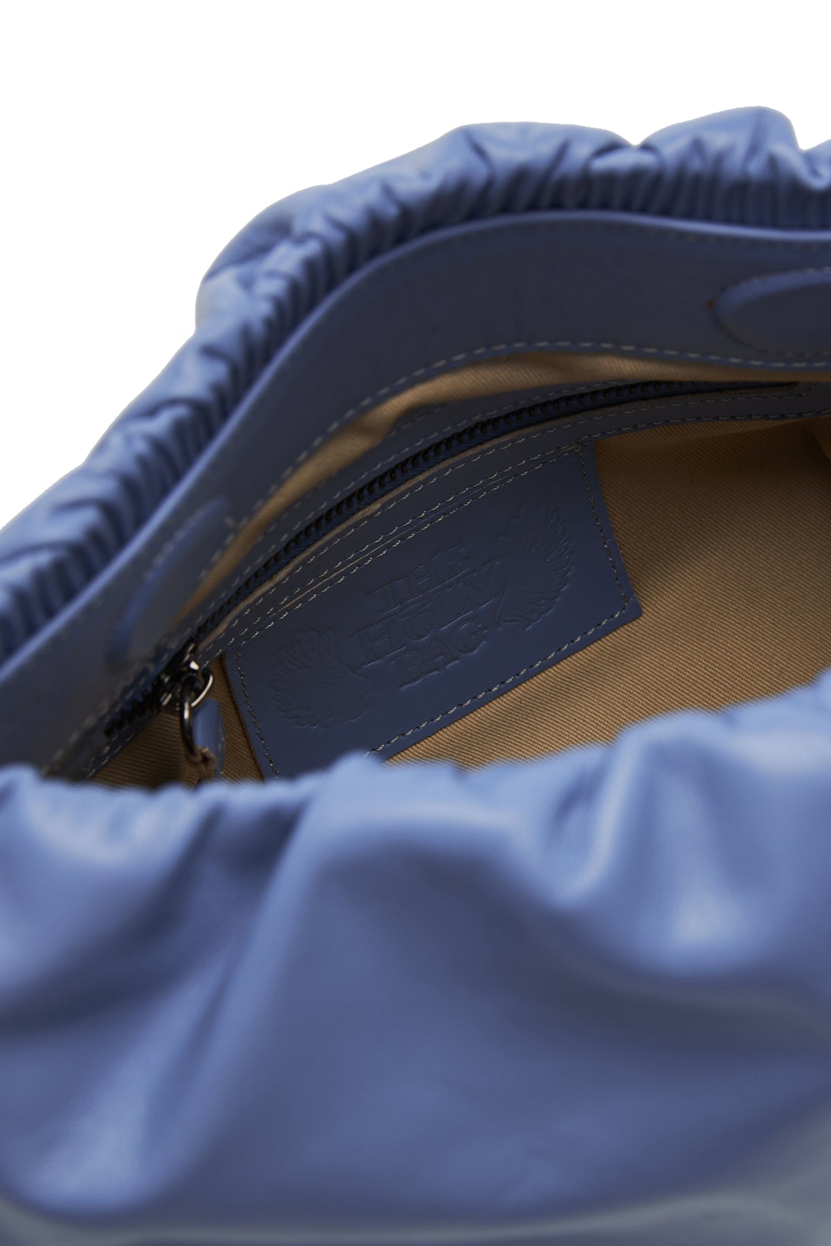 Theholybag leather bag. Γυναικεια τσάντα ώμου από δέρμα.