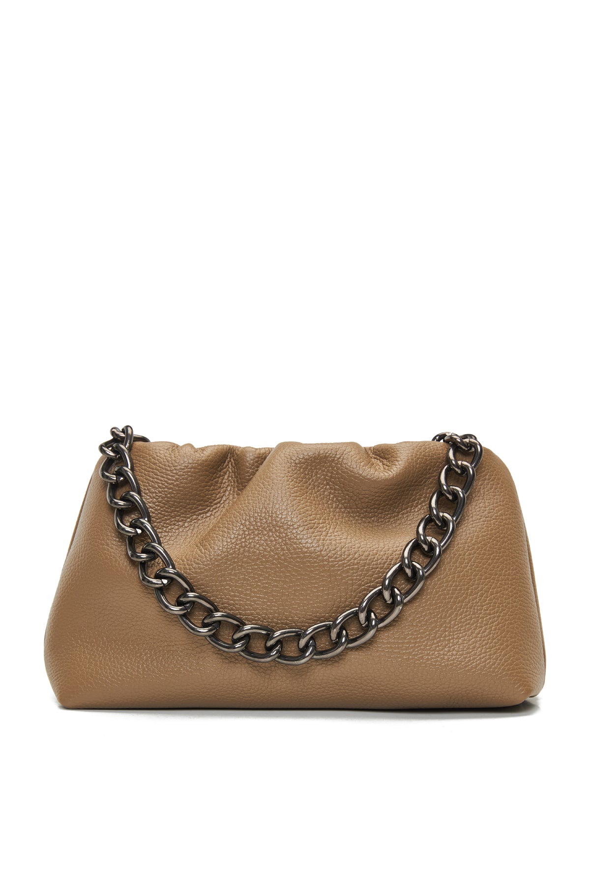 Theholybag leather bag. Γυναικεια τσάντα ώμου από δέρμα.