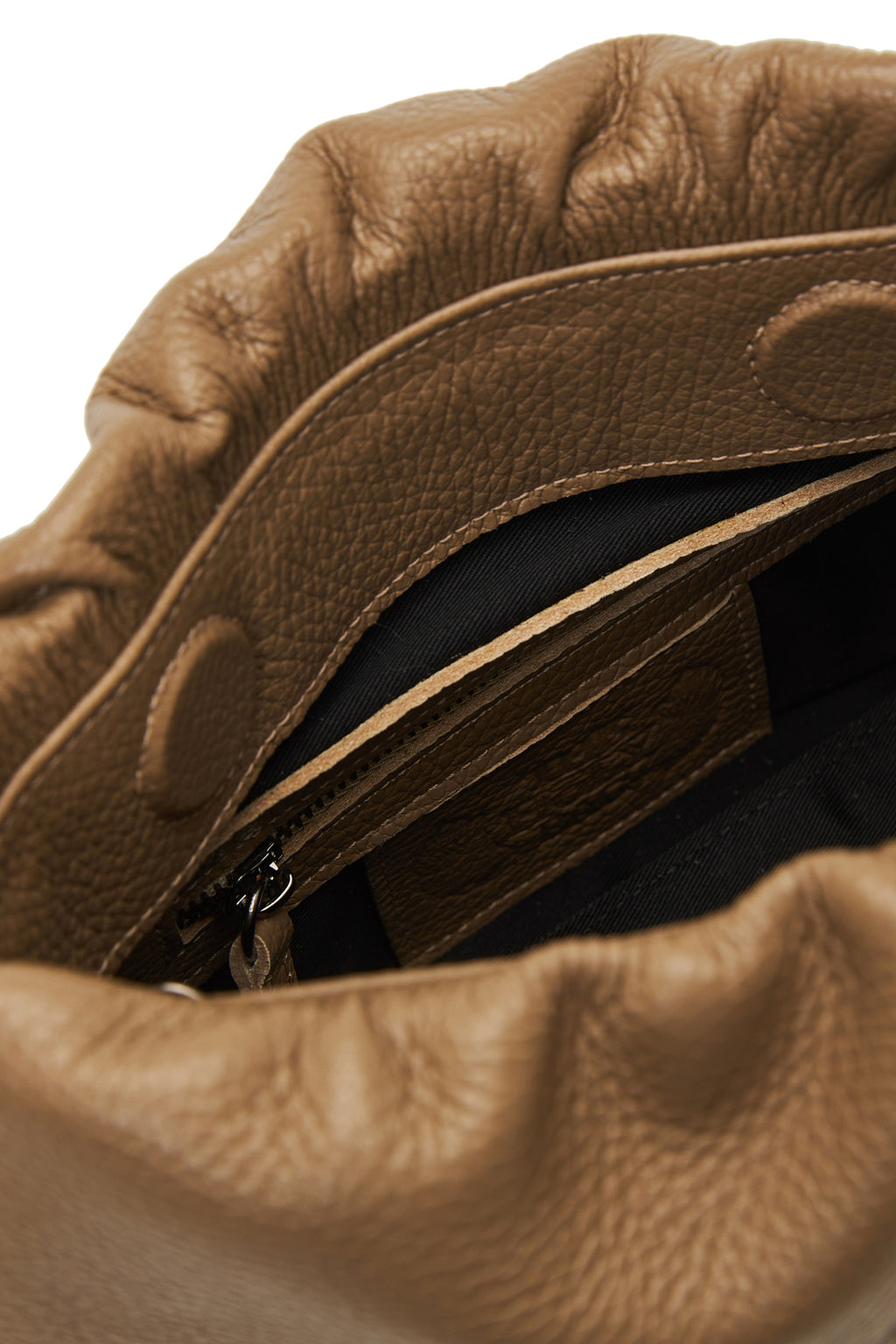 Theholybag leather bag. Γυναικεια τσάντα ώμου από δέρμα.