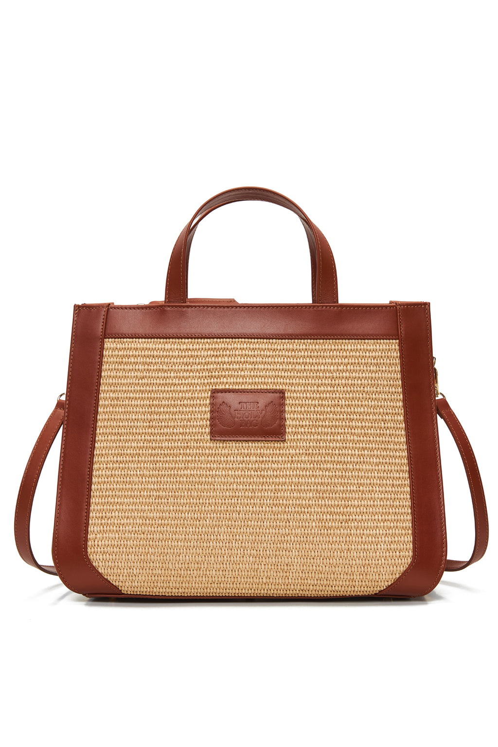 Tote bag with top handles, Hera - The Holy Bag