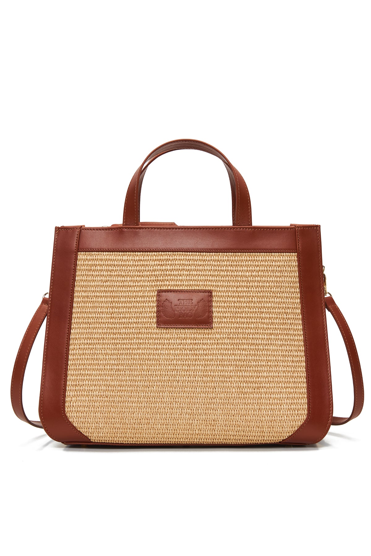 Tote bag with top handles, Hera - The Holy Bag