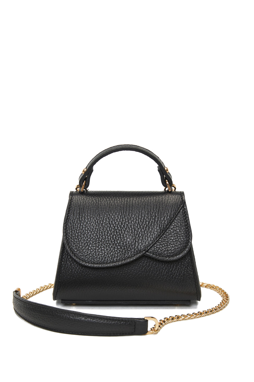 Mini leather bag, Audrey - The Holy Bag