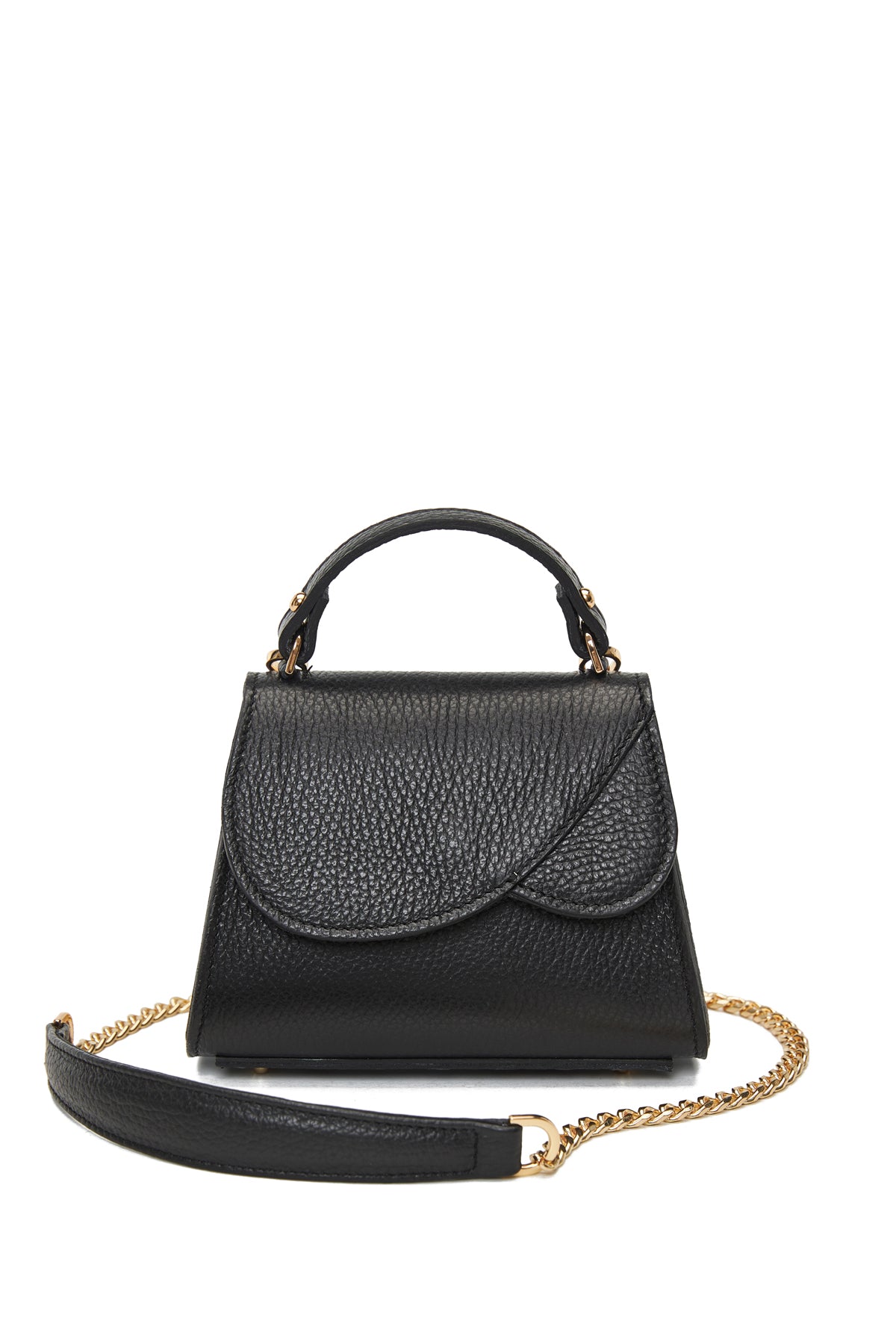Mini leather bag, Audrey - The Holy Bag