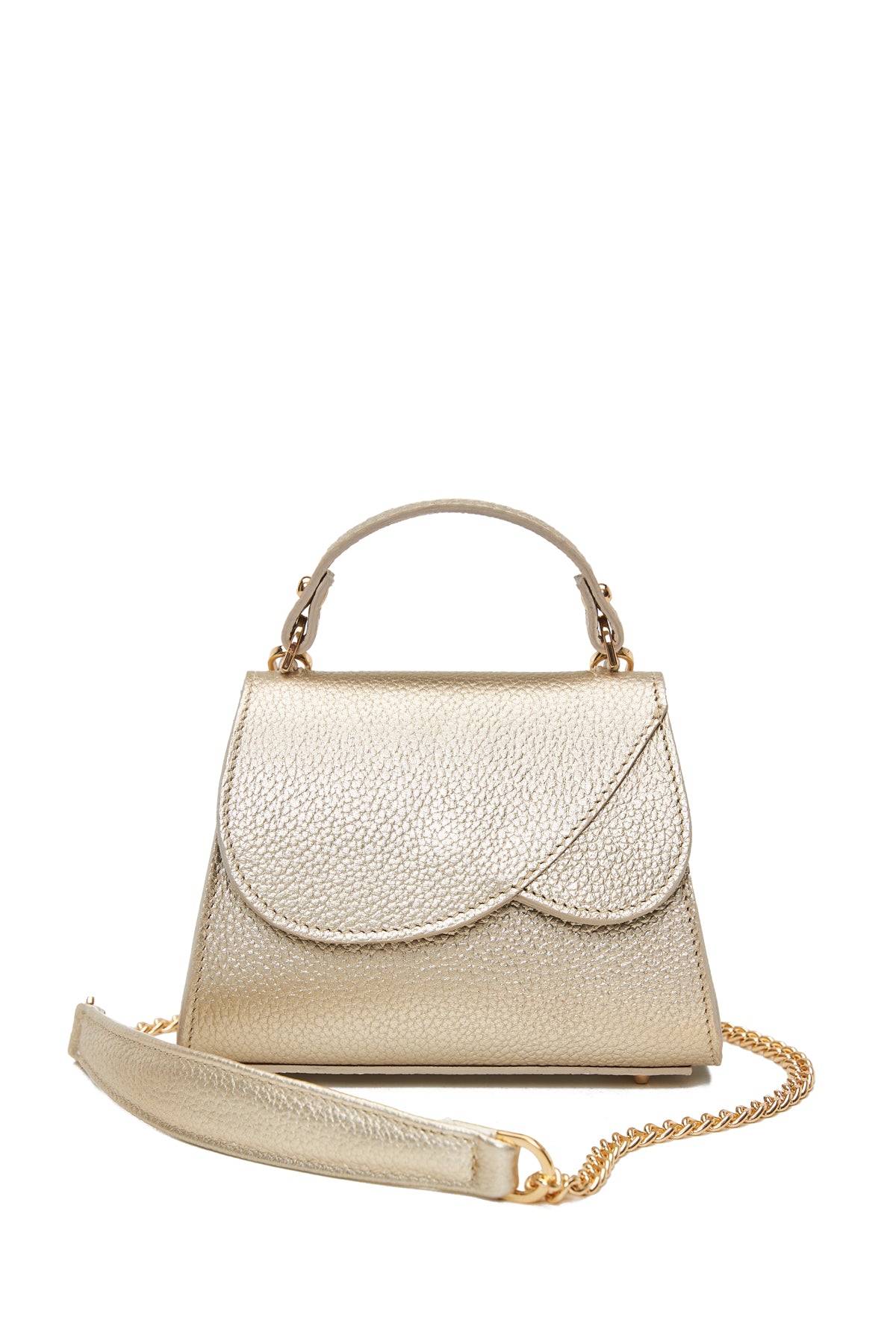 Mini leather bag, Audrey - The Holy Bag