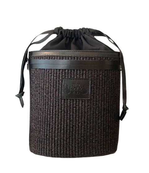 Bucket Bag with a drawstring pouch, Demetra - The Holy Bag