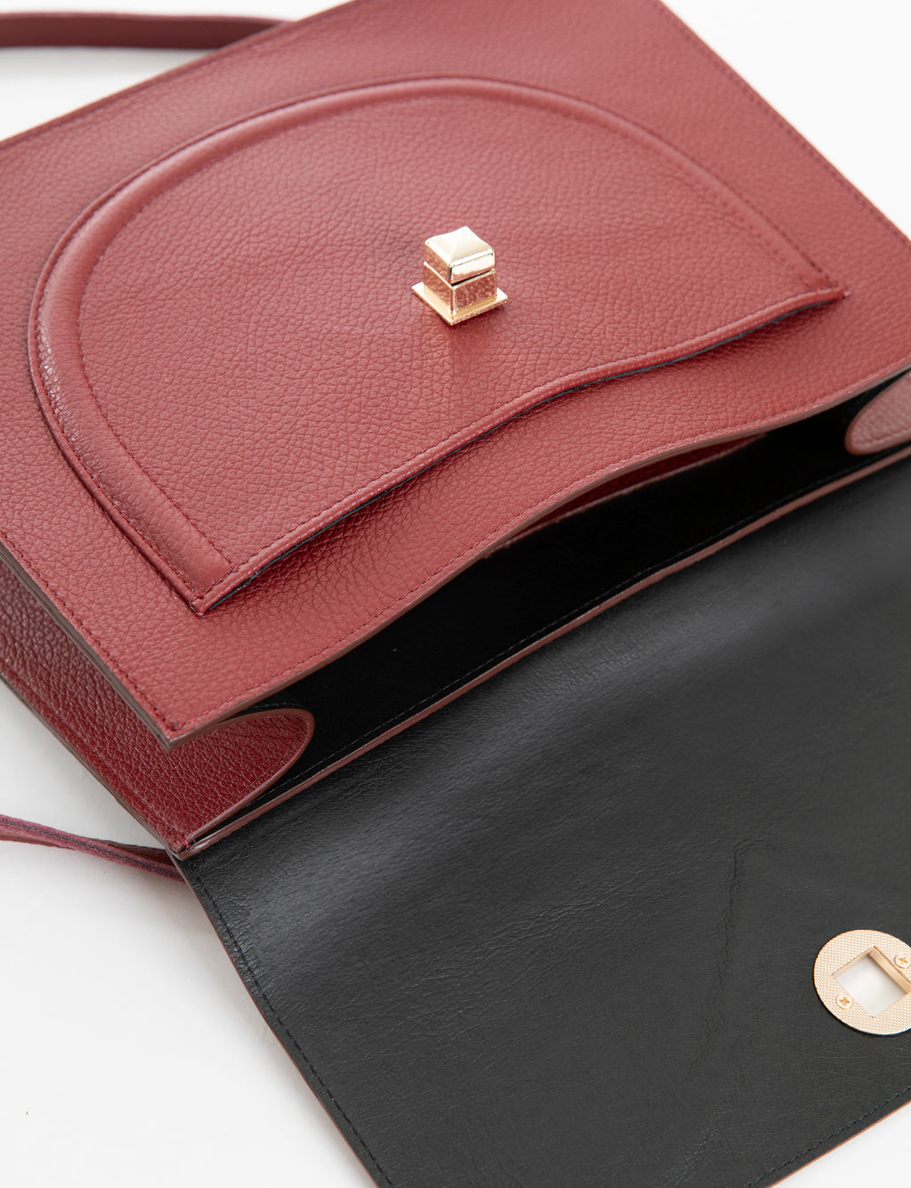 The Holy Bag  Leather tote bag, Ingrid