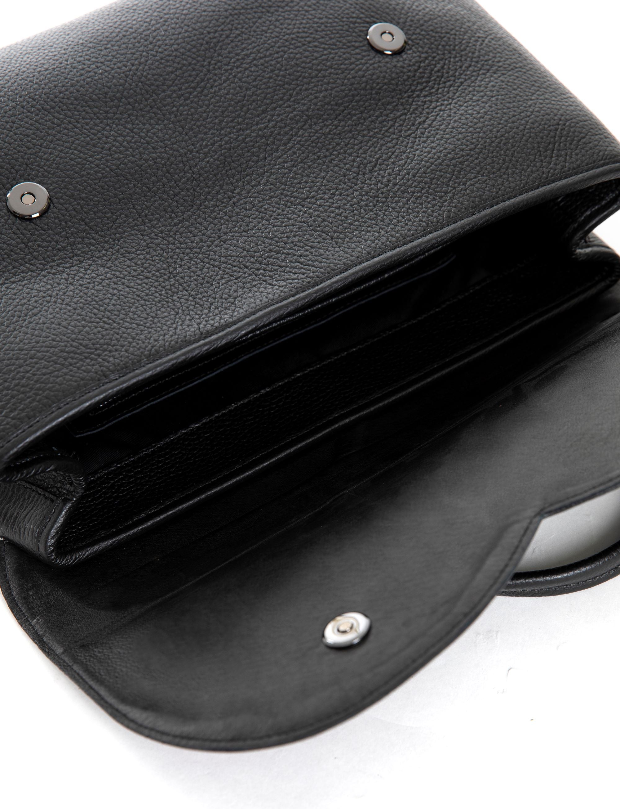 Leather tote bag, Marlene - The Holy Bag