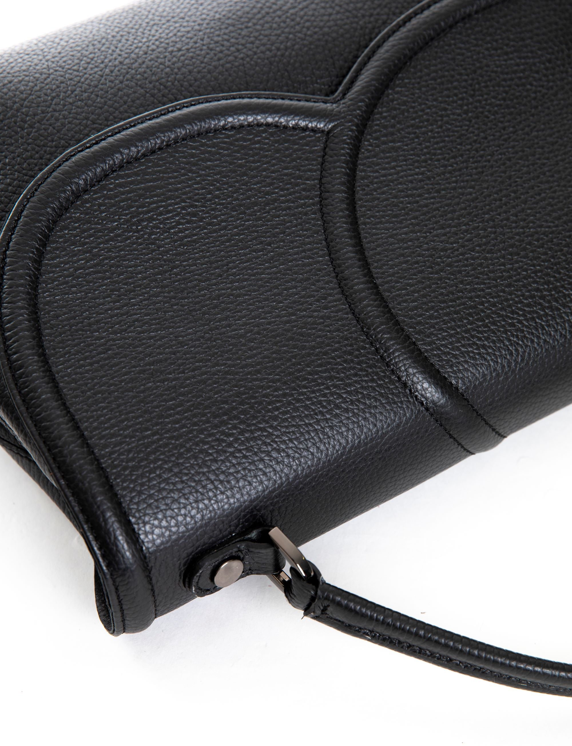 Leather tote bag, Marlene - The Holy Bag
