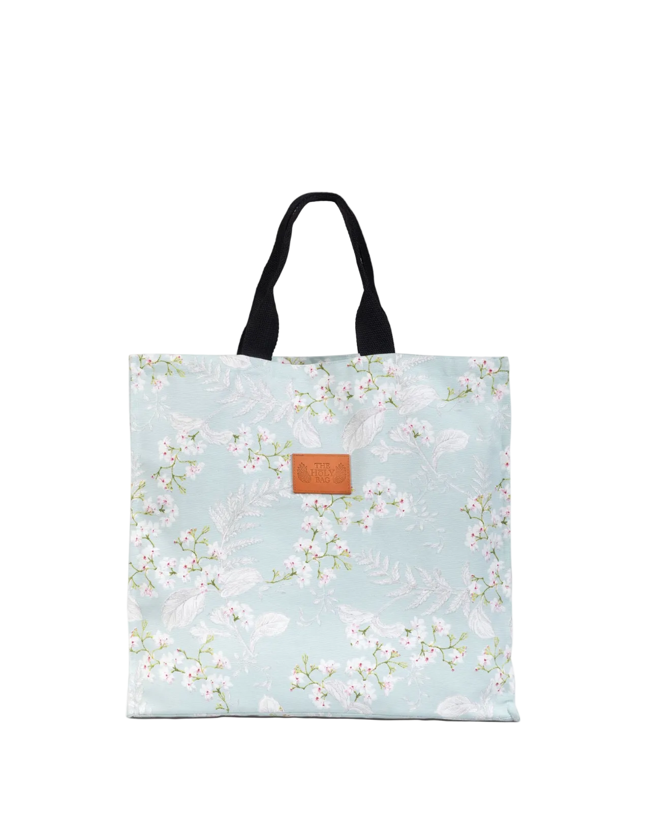 Printed shopping bag in cotton, Tilos
TheHolyBag
Βαμβακερή shopper τσάντα με εσωτερική τσέπη με φερμουάρ, Tilos
The Holy Bag