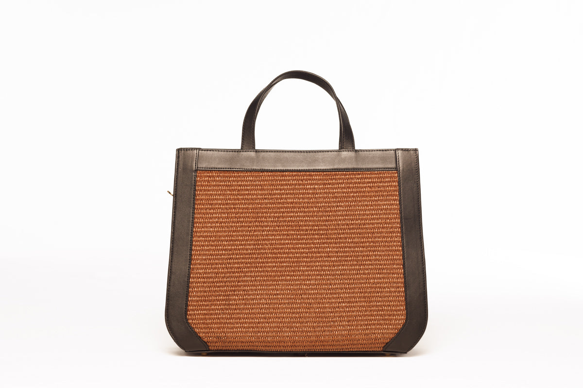 Tote bag with top handles, Hera - The Holy Bag