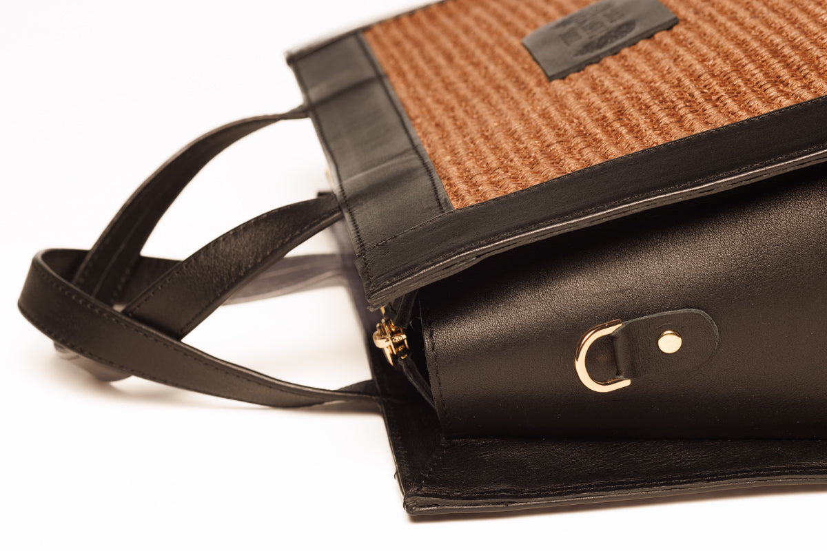 Tote bag with top handles, Hera - The Holy Bag