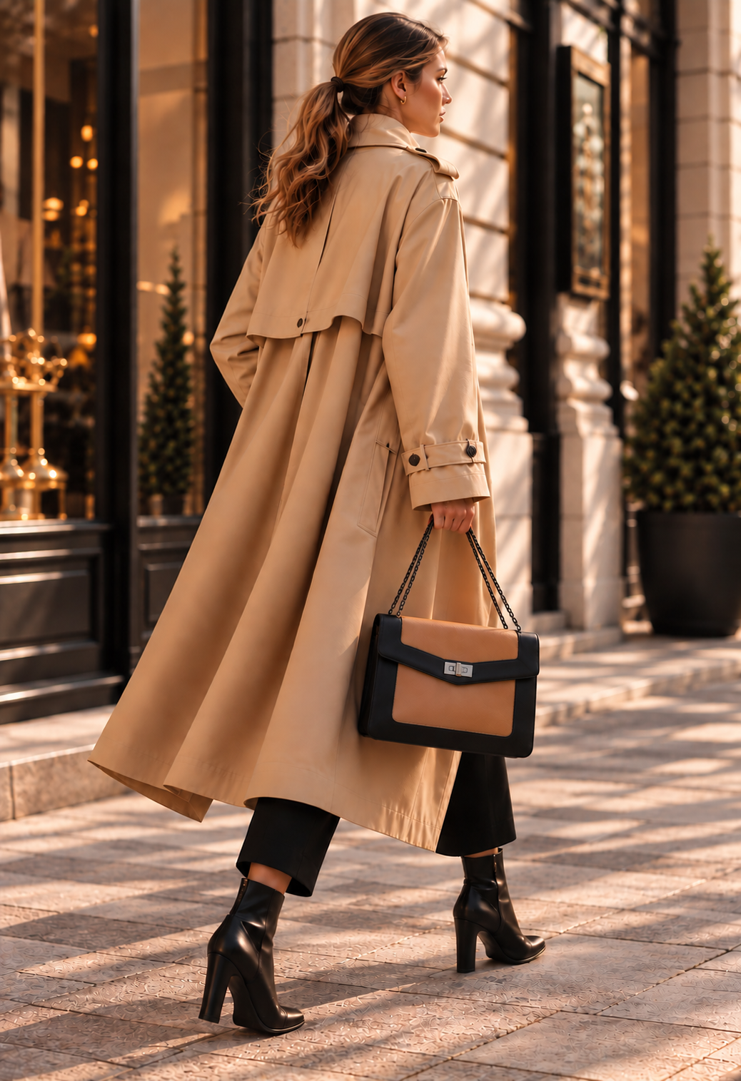 Amfitrite Tote Bag