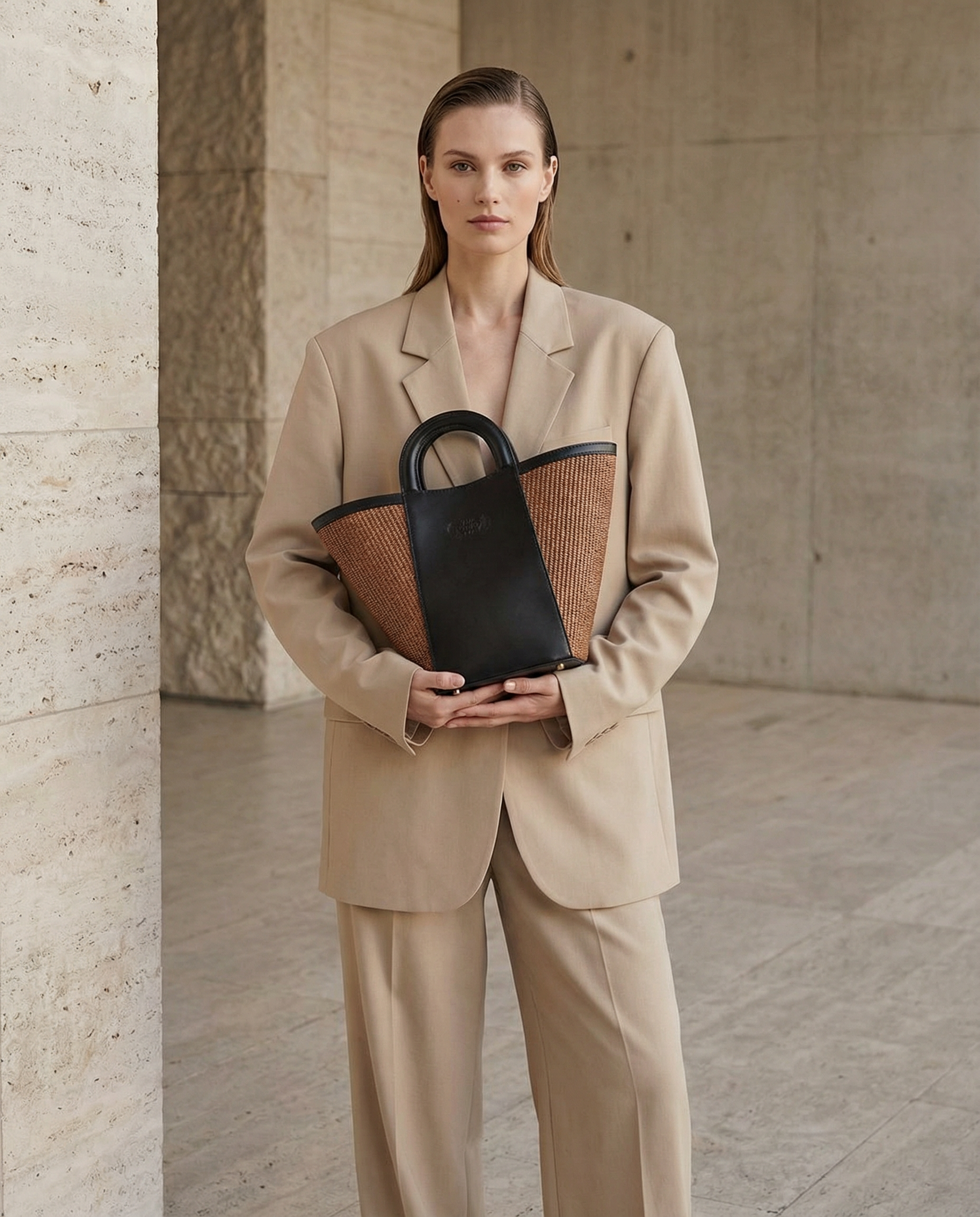 Shopping bag, Aquarius Small