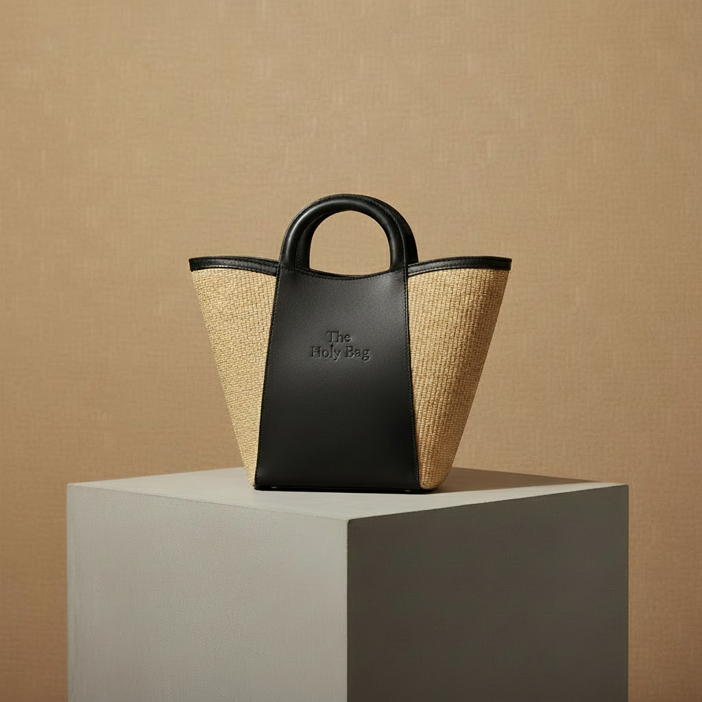 Aquarius Medium Shopper