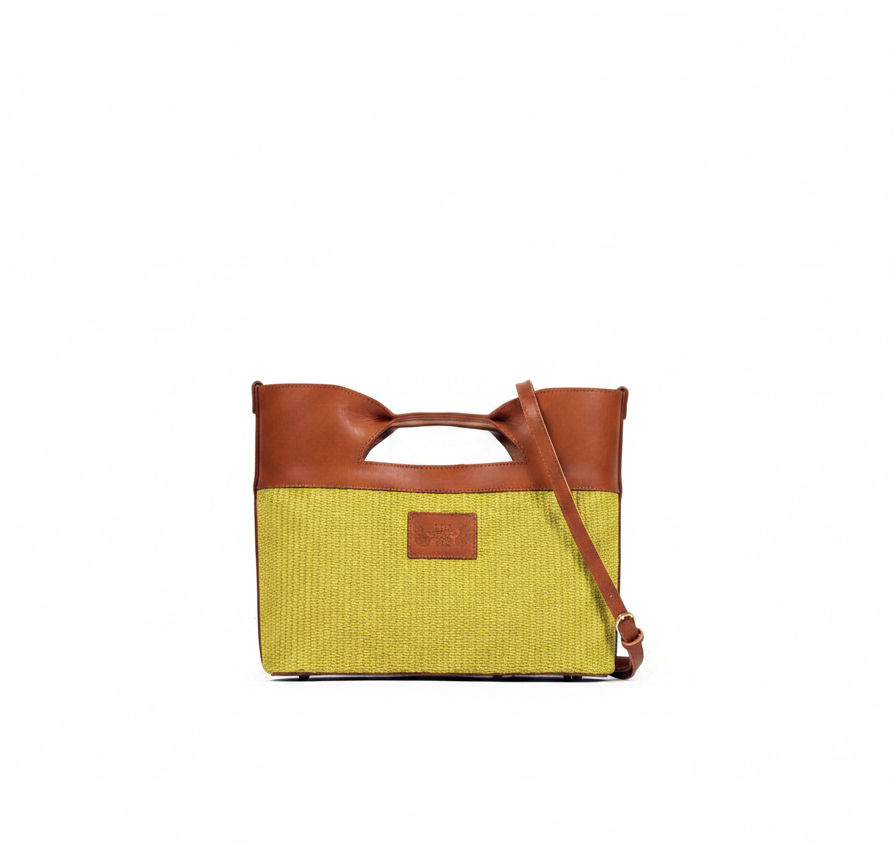 Shopper bag in straw and black leather, with a shoulder strap, Canis Major - The Holy Bag
Γυναικεία τσάντα shopper από δέρμα σε μαύρο χρώμα και φυσική ψάθα με αποσπώμενο λουράκι ώμου, Canis Major. The Holy Bag