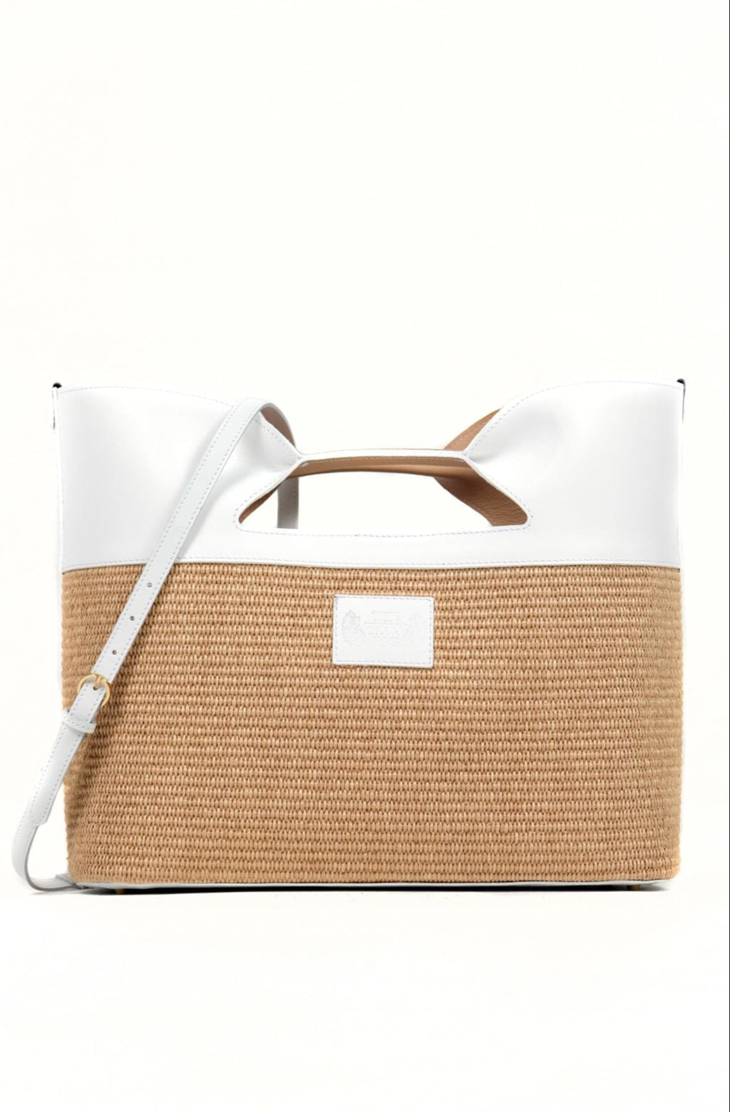 TheHolyBag Canis Major mini White Natural