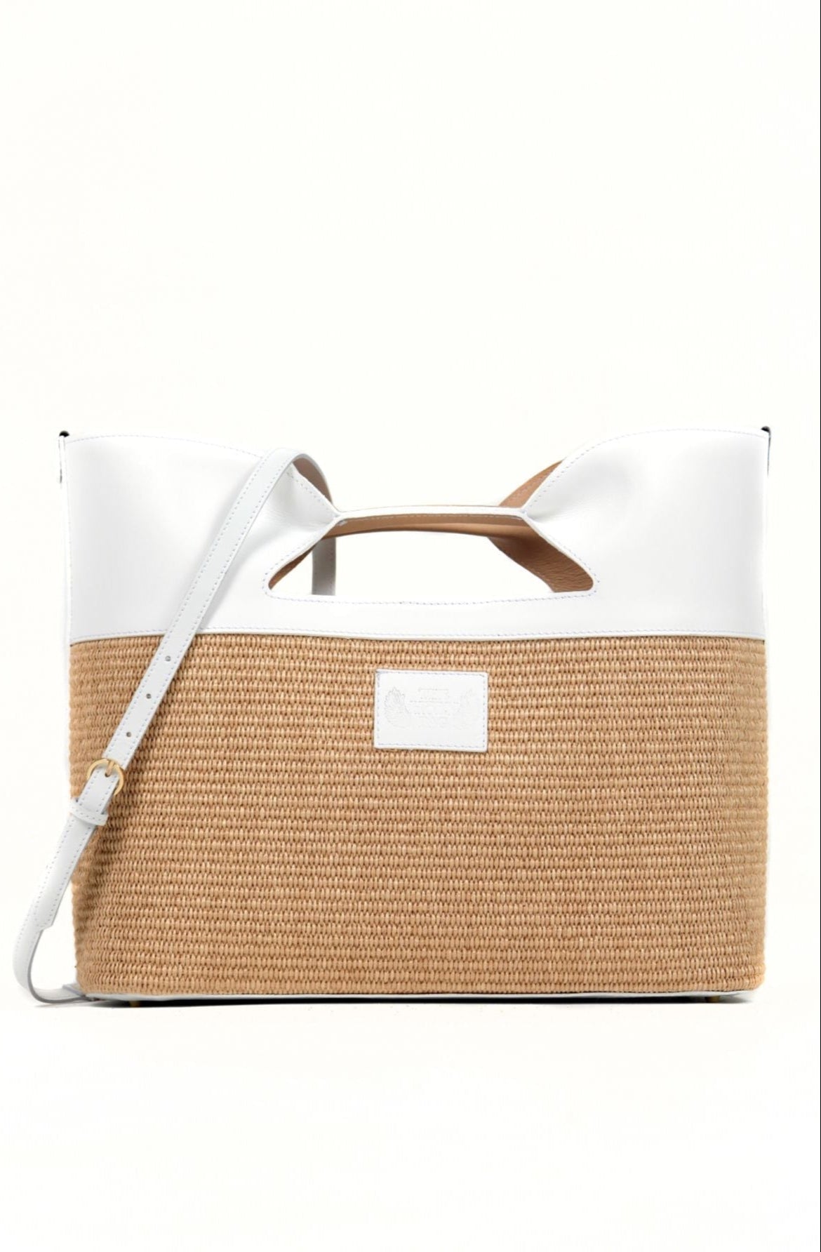 TheHolyBag Canis Major mini White Natural