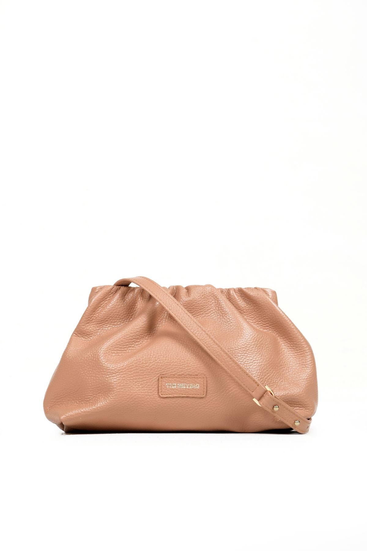 Theholybag leather bag. Γυναικεια τσάντα ώμου από δέρμα.