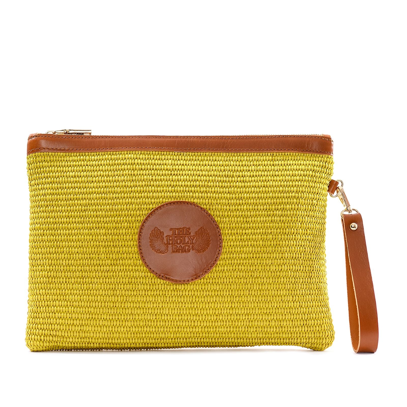 Clutch-bag with handle, Ursa Minor - The Holy Bag