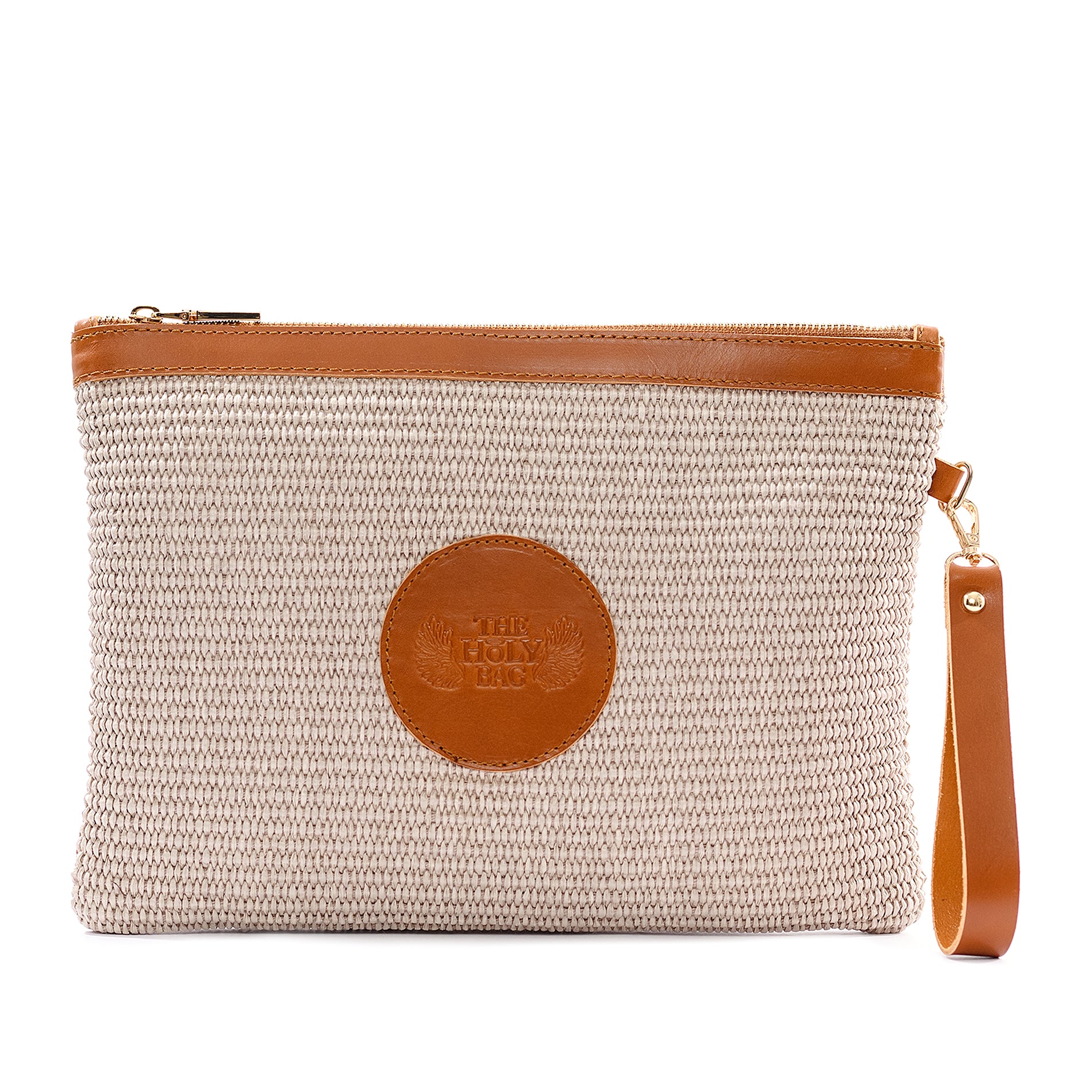 Clutch-bag with handle, Ursa Minor - The Holy Bag