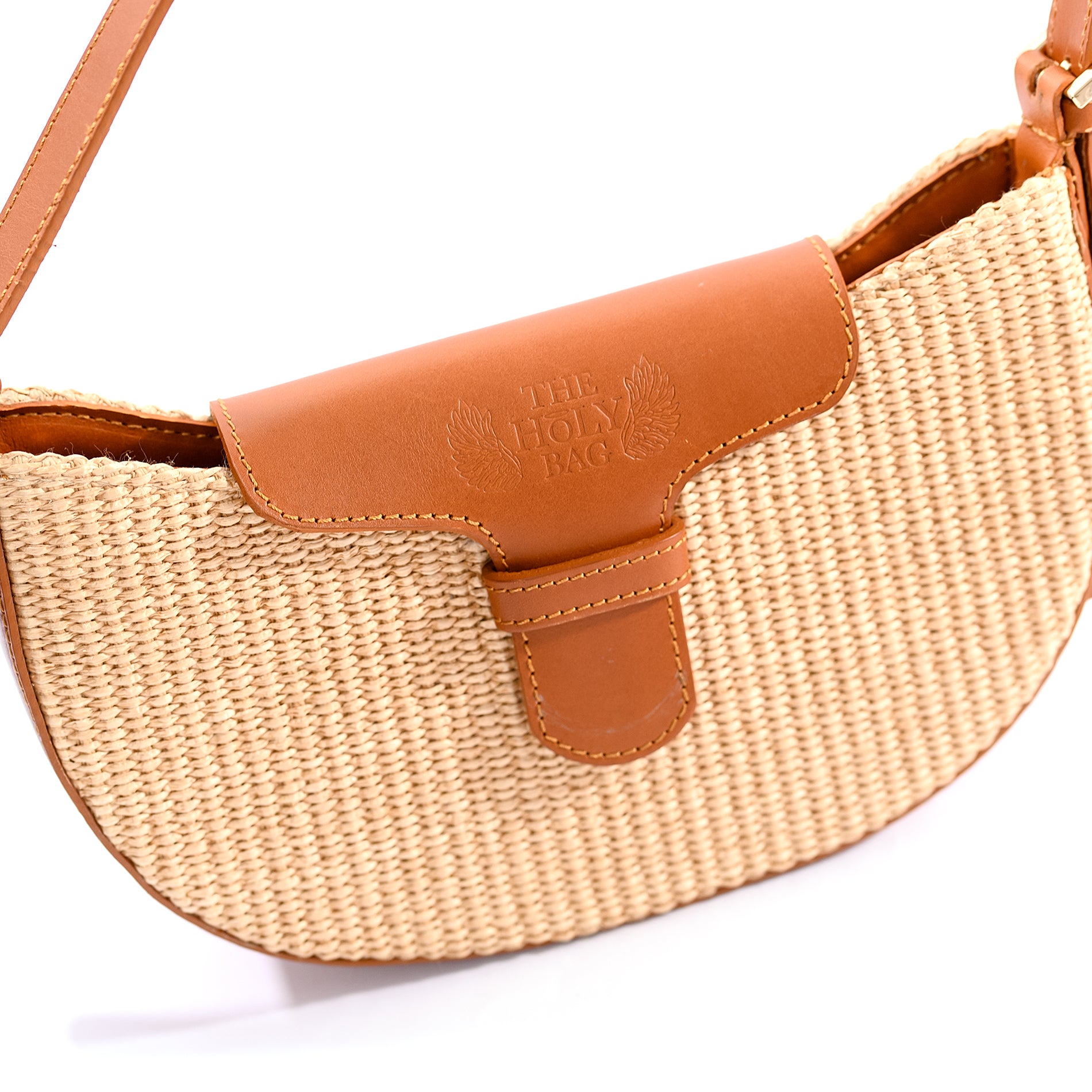 Shoulder mini bag, PEGASUS - The Holy Bag