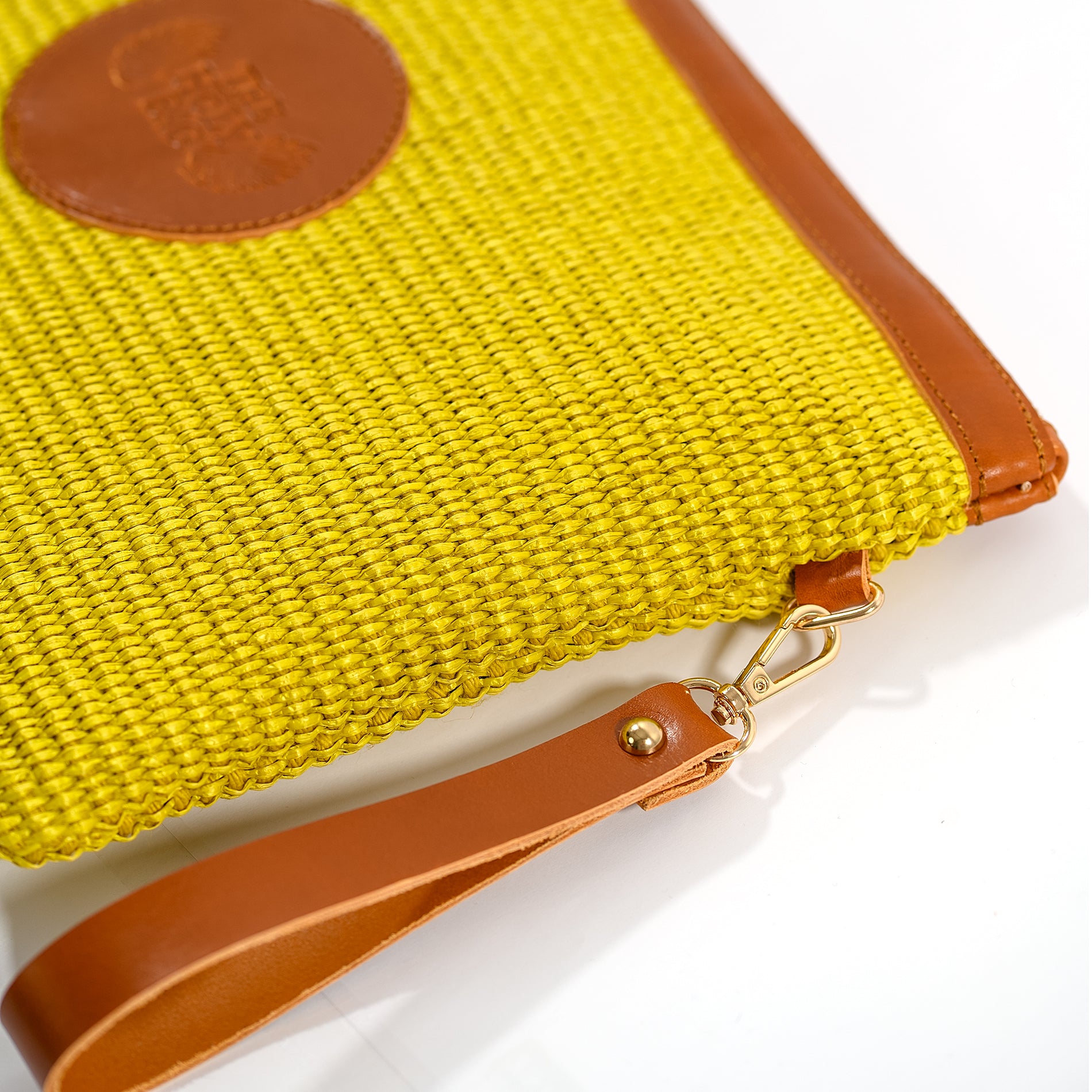 Clutch-bag with handle, Ursa Minor - The Holy Bag
