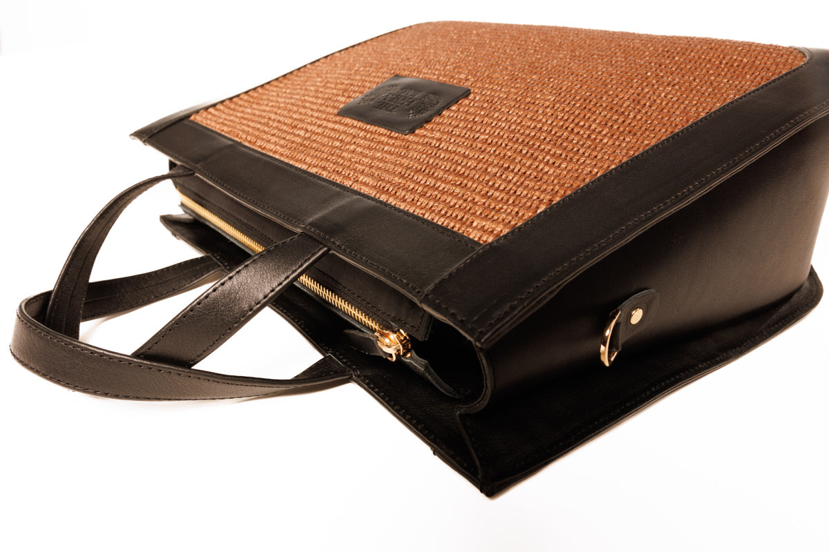 Tote bag with top handles, Hera - The Holy Bag