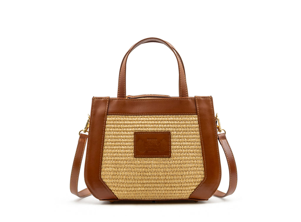 Small tote with zipper, Heos