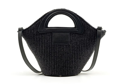 Mini bag with shoulder strap, Ammos mini
