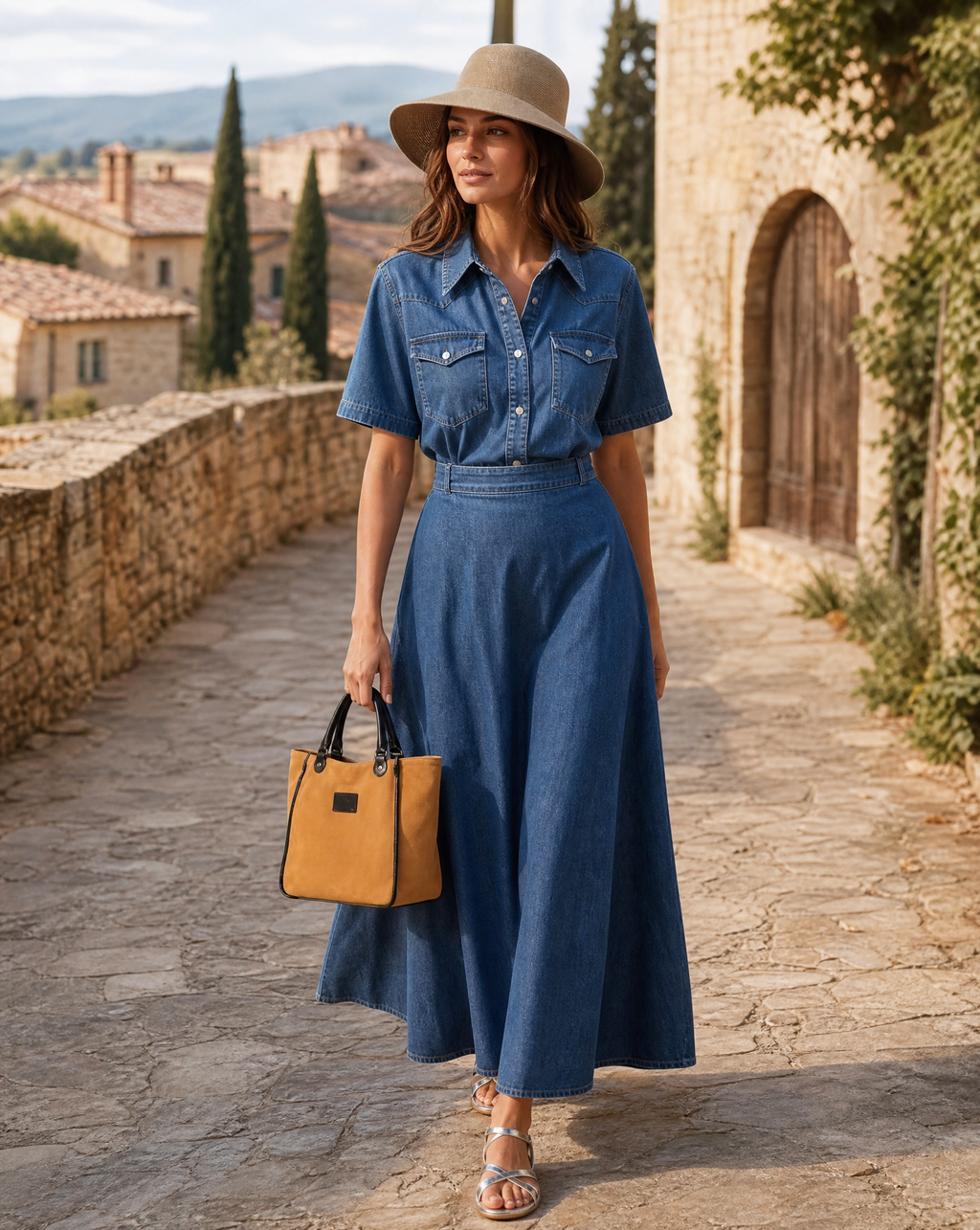 Suede leather tote bag with handles and a shoulder strap. Inner pocket and zipper closure - The Holy Bag
Γυναικεία tote τσάντα απο σουέντ δέρμα με εσωτερικές τσέπες -η μία με φερμουάρ- λαβές, λουράκι ώμου και κλείσιμο με φερμουάρ. The Holy Bag