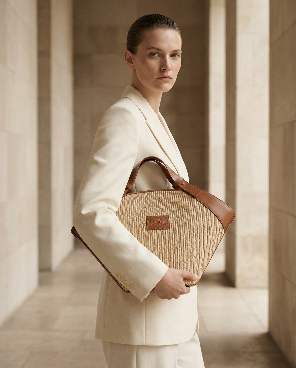 Pasiphae Shopper Bag