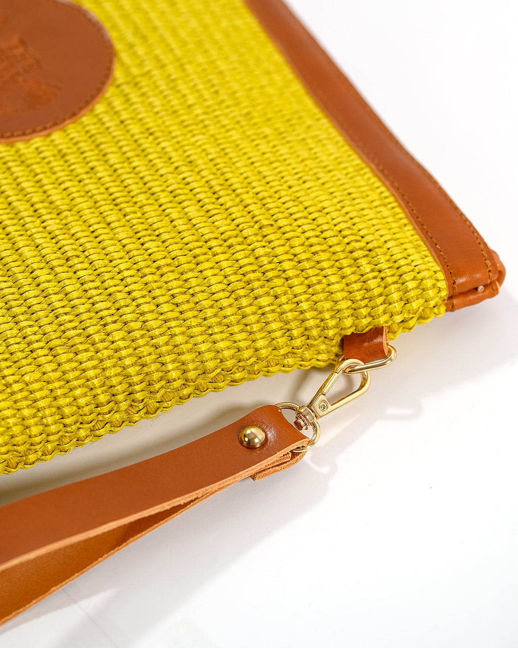 Clutch-bag with handle, Ursa Minor - The Holy Bag