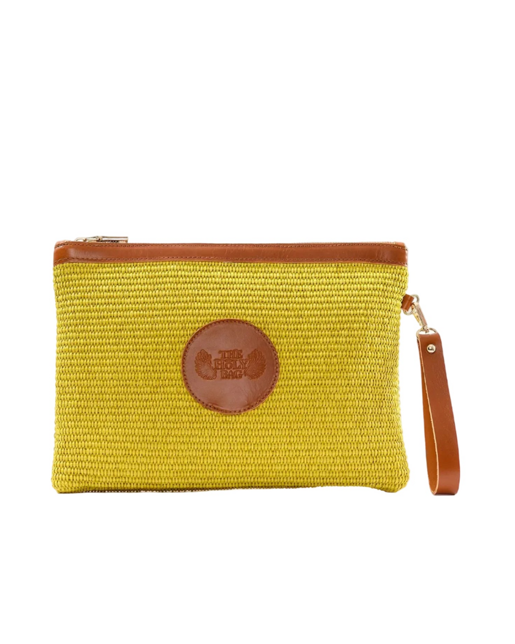 Ursa Minor Clutch-Bag with wrist handle
