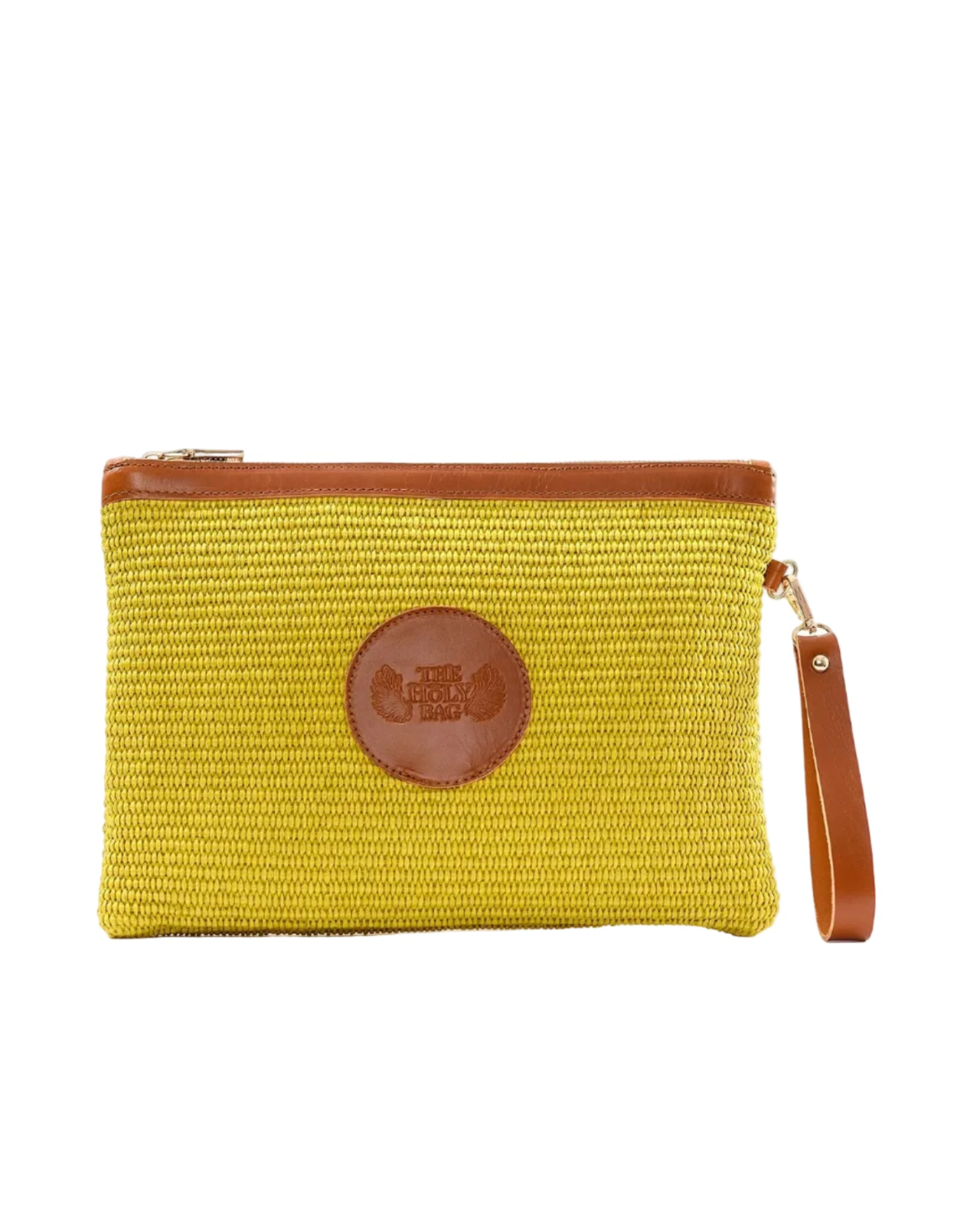 Ursa Minor Clutch-Bag with wrist handle