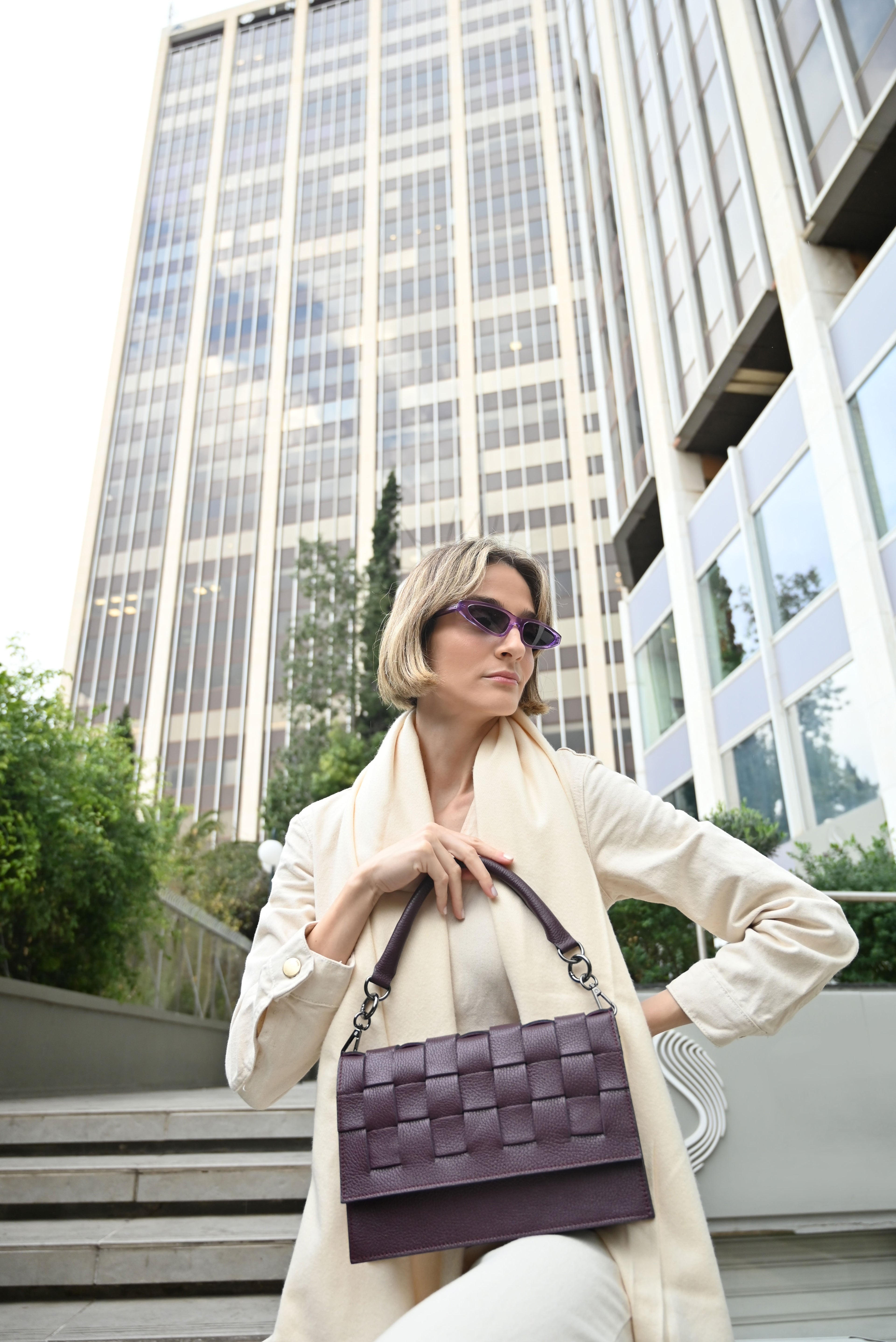 Shoulder bag Thalia - The Holy Bag
